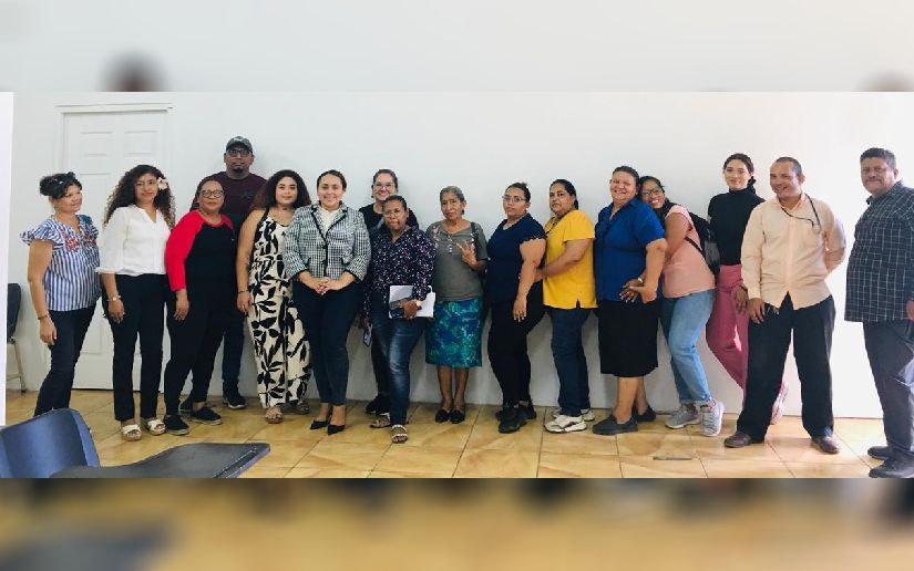 Emprendedores participan en la Capacitación sobre Herramientas de Control de Inventario en los Negocios