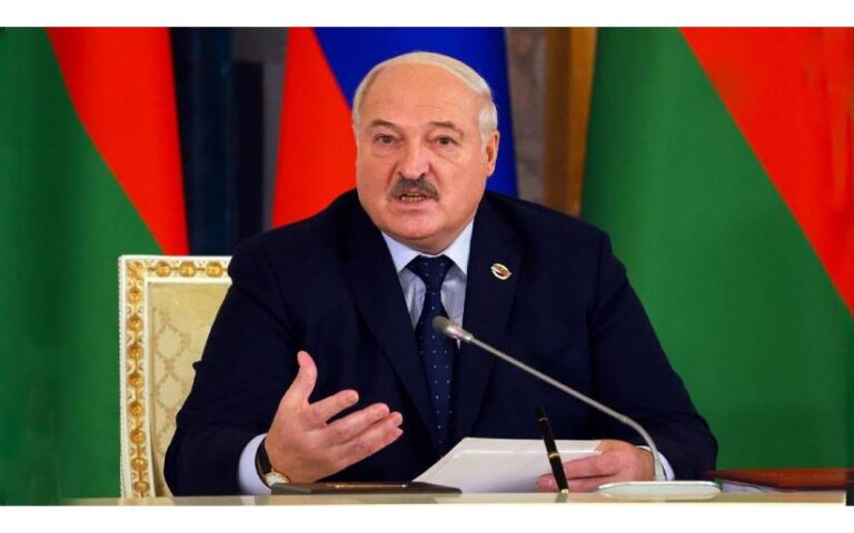 Mensaje de Saludo y Felicitación al Compañero Aleksandr Lukashenko, Presidente de la República de Bielorrusia