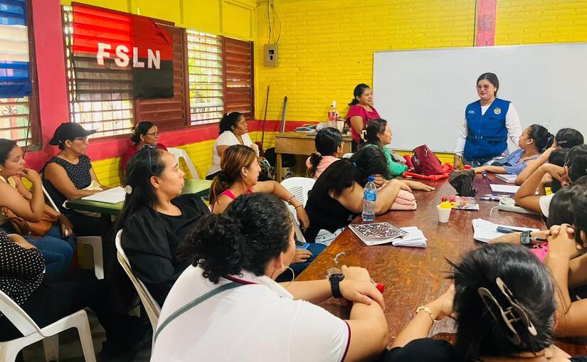 MIFAMILIA realiza actividades recreativas, culturales preventivas, de promoción de derechos y valores
