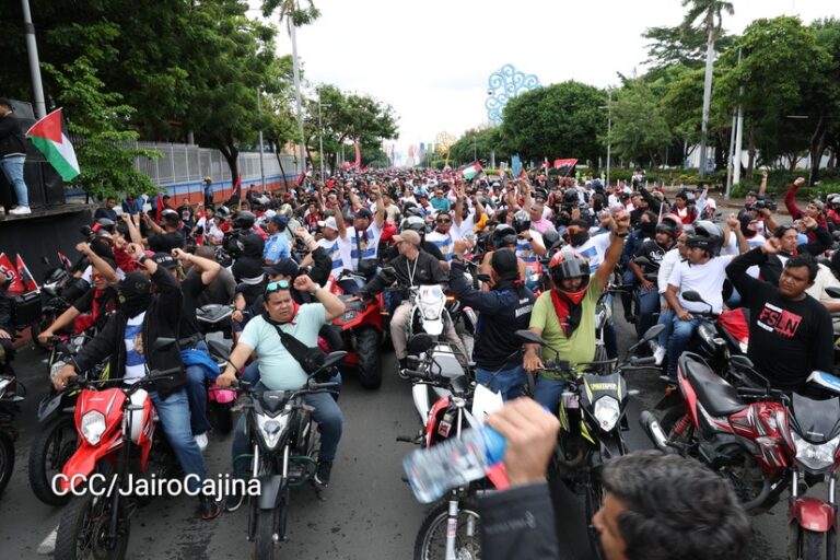 Todos a participar este sábado en la “Motorizada Dos, Siempre 19”
