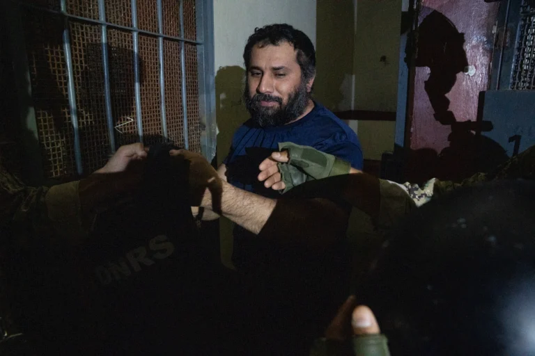 Narcotraficante “Fito” acepta su extradición a EEUU