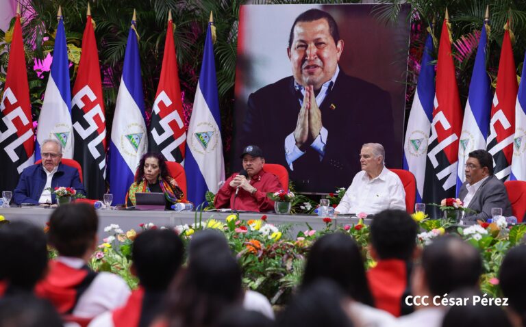 Cmdte Daniel: “Hugo Rafael Chávez Frías es un Santo, nació como Santo, se comportó como un Santo”