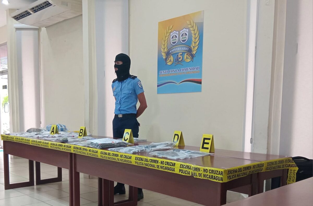 Policía Nacional captura a 63 personas por diversos delitos