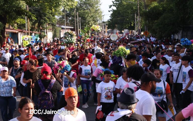 En paz y alegría se desarrollarán las Fiestas Tradicionales en Managua
