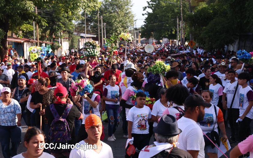 En paz y alegría se desarrollarán las Fiestas Tradicionales en Managua