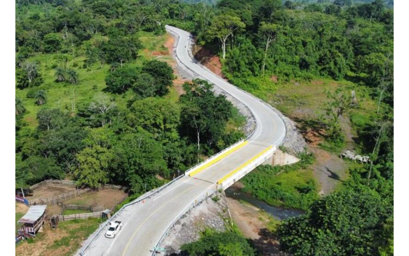 Se-inaugurará-el-segundo-tramo-la-carretera-Cuapa-La-Libertad