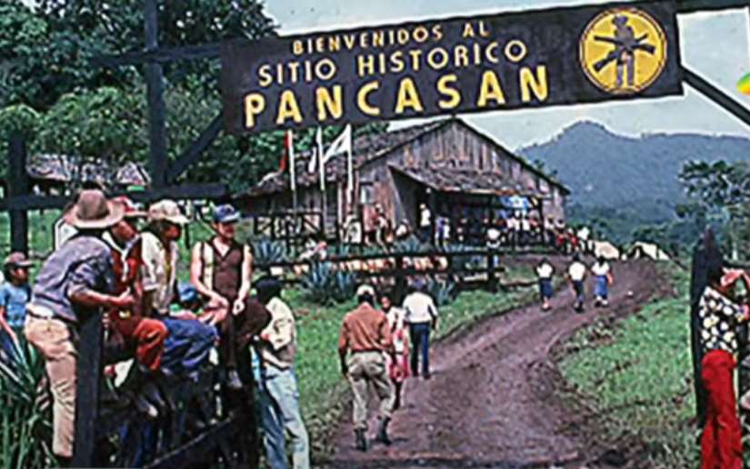 Nicaragua recuerda el heroísmo de la Gesta de Pancasán