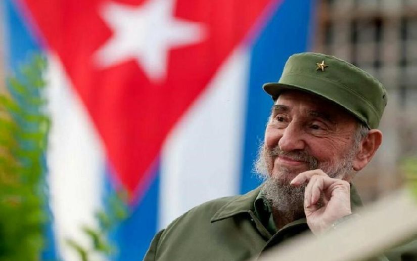 Hace 99 años nació en Birán, Cuba, un hombre que marcaría para siempre la historia de Nuestra América: Fidel Castro Ruz.