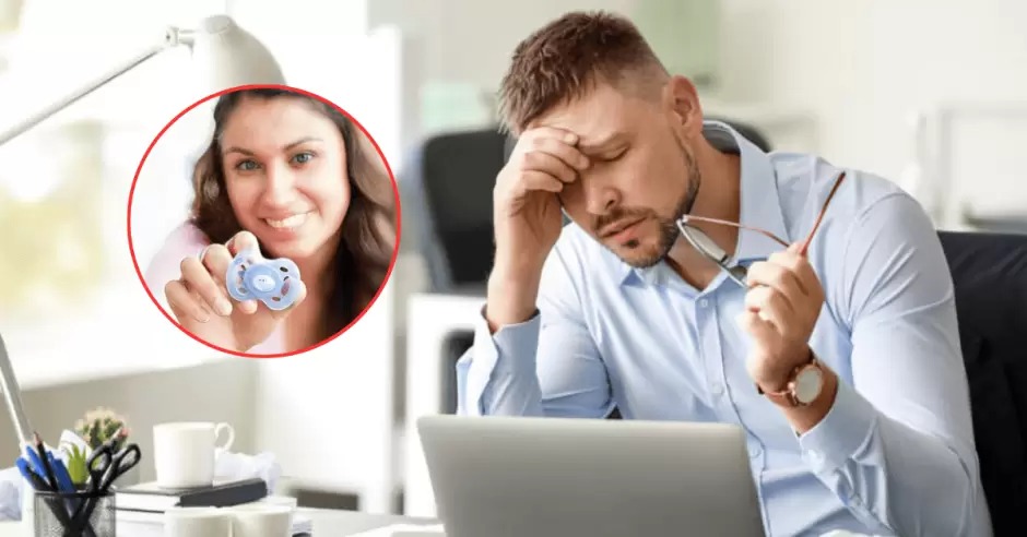 Adultos en China utilizan “chupetes” para el estrés y la ansiedad