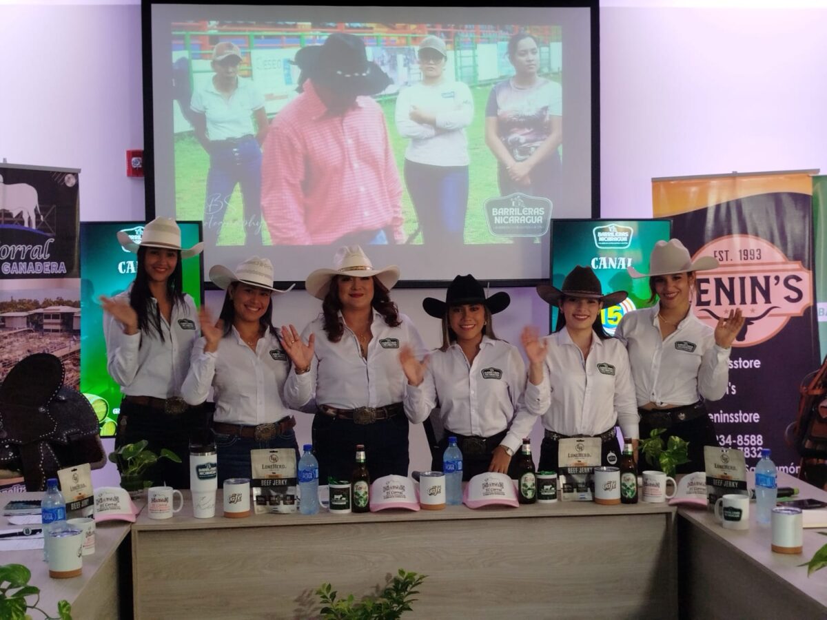 Anuncian I Torneo Nacional de Mujeres Barrileras en Nicaragua 1