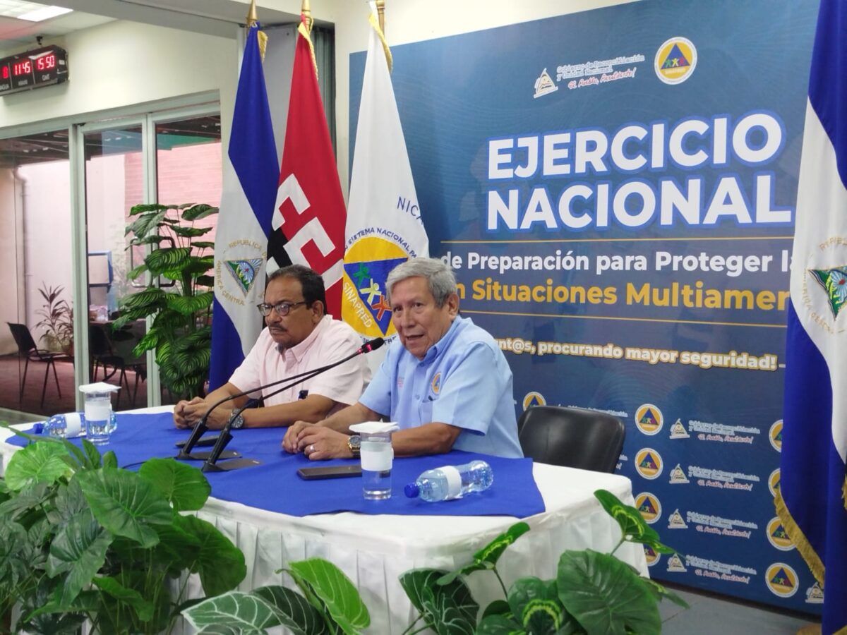 Anuncian III Ejercicio Multiamenazas de Protección de la vida