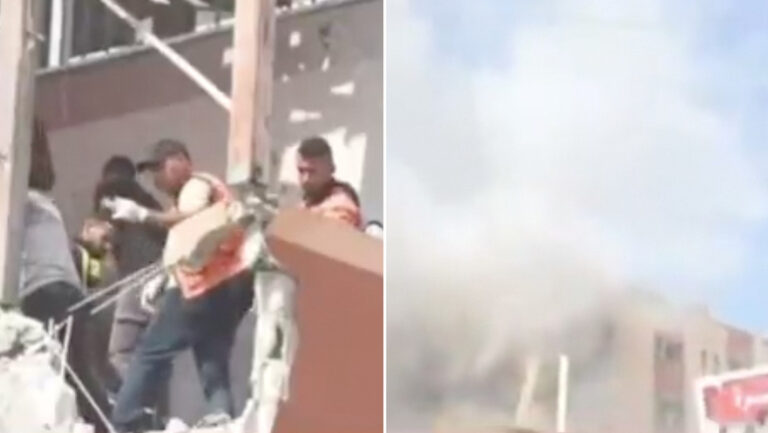 Ataque israelí contra agentes que intentaban recuperar cuerpo de camarógrafo