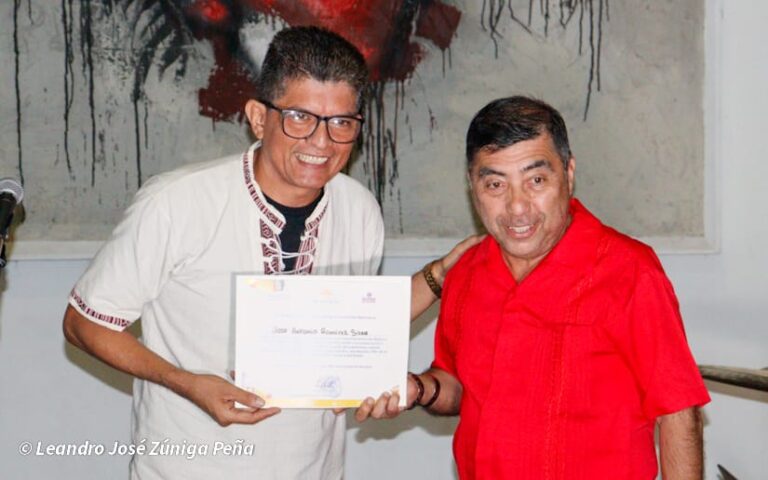 Celebran concurso de Canto y Música Regional Otto de la Rocha