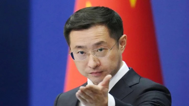 China exige fin de ocupación israelí y alto el fuego inmediato en Gaza