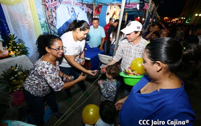 Con fervor y tradición a celebrar la “Gritería Chiquita”