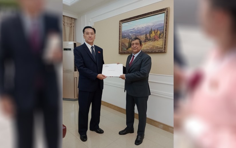 Conmemoran 46 aniversario de relaciones bilaterales entre Nicaragua y Corea