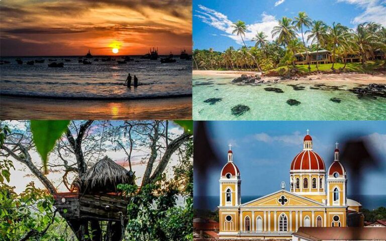 Conoce los indicadores de turismo en el segundo trimestre del 2025 en Nicaragua 1