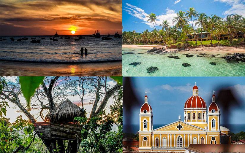 Conoce los indicadores de turismo en el segundo trimestre del 2025 en Nicaragua 1