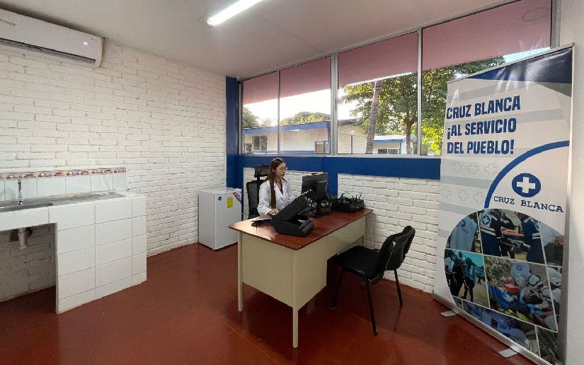 Cruz Blanca inaugurará Filial en Ciudad Sandino