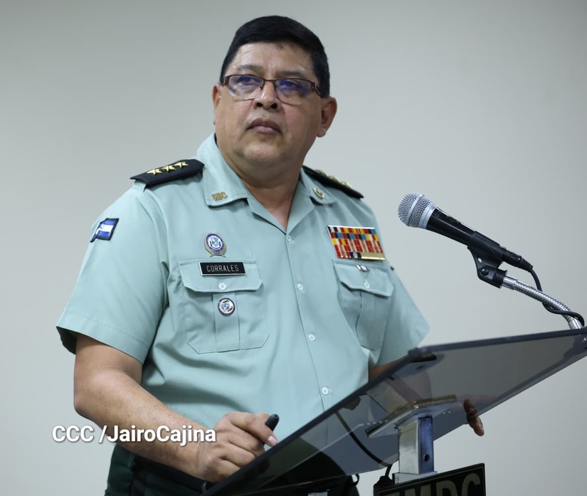 Defensa Civil presenta su informe del año