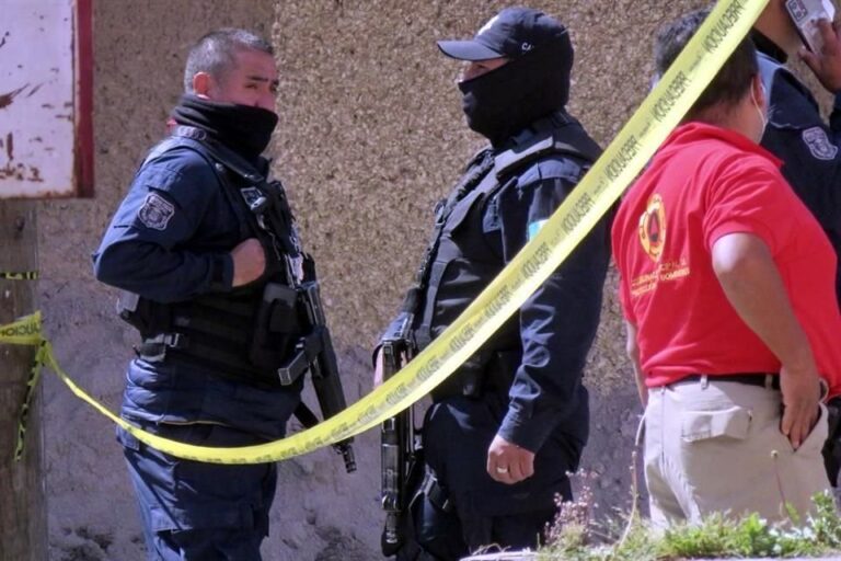 Desarticulan al grupo delictivo Los Alfas en México