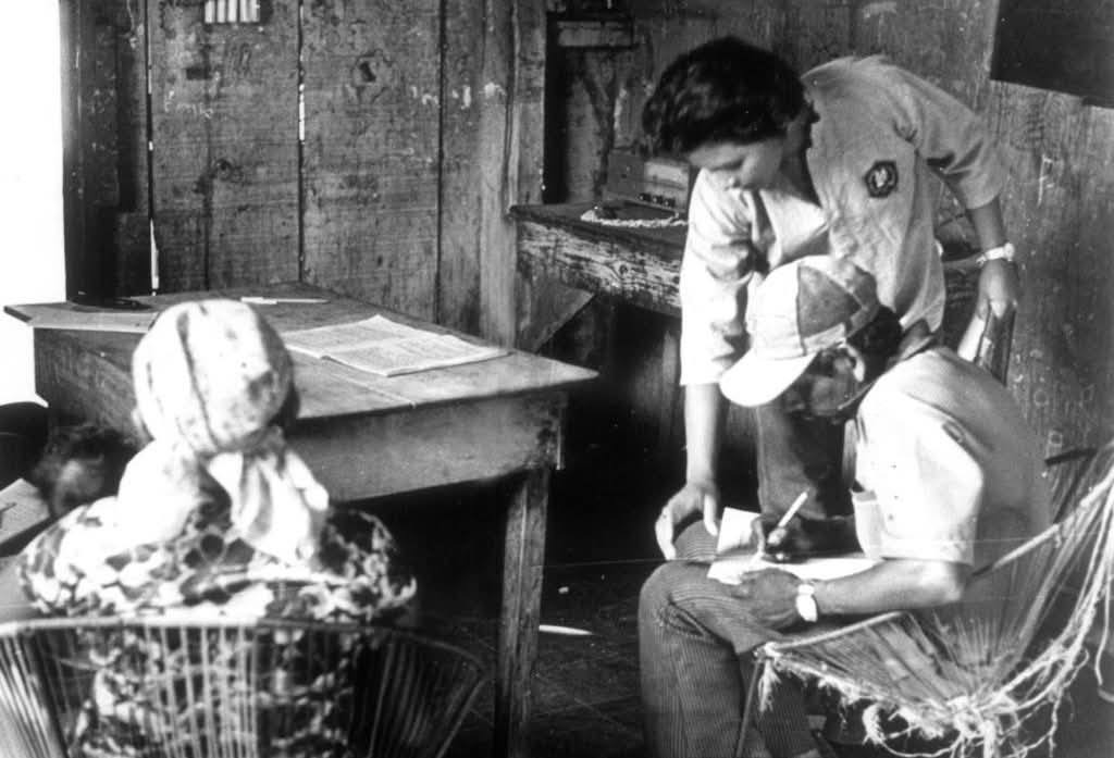 Diputados recuerdan el 45 aniversario de la Cruzada de Alfabetización