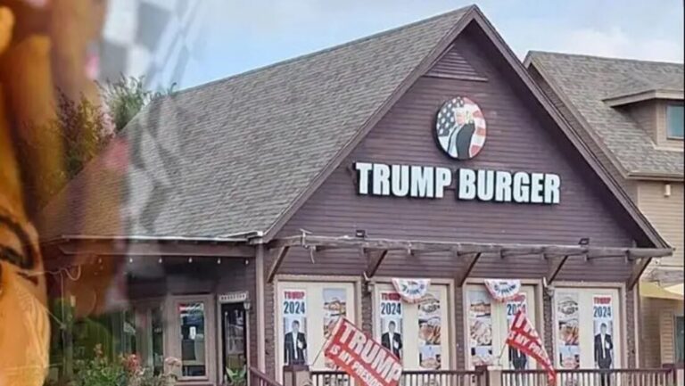 Dueño de Trump Burger en EEUU amenazado con deportación