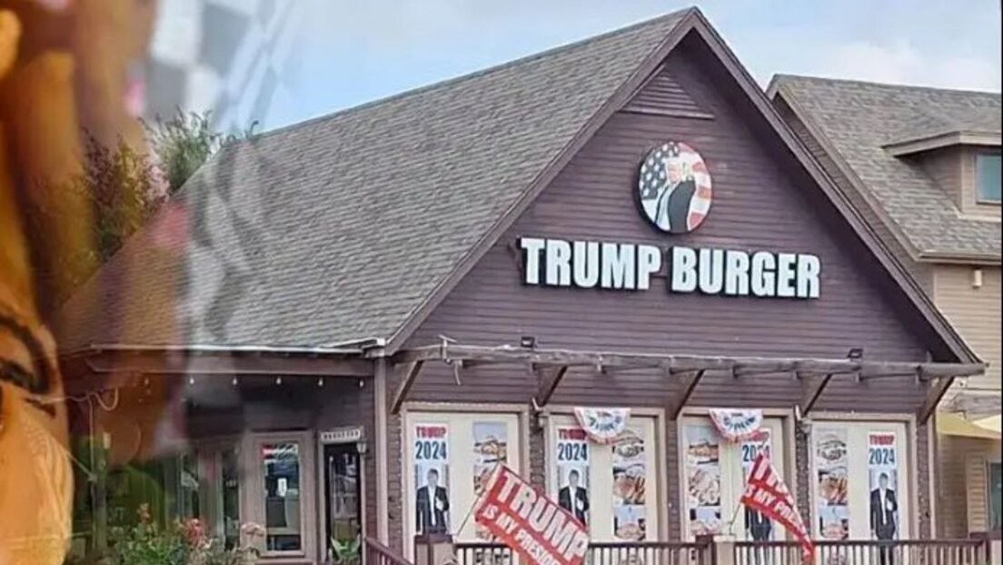 Dueño de Trump Burger en EEUU amenazado con deportación