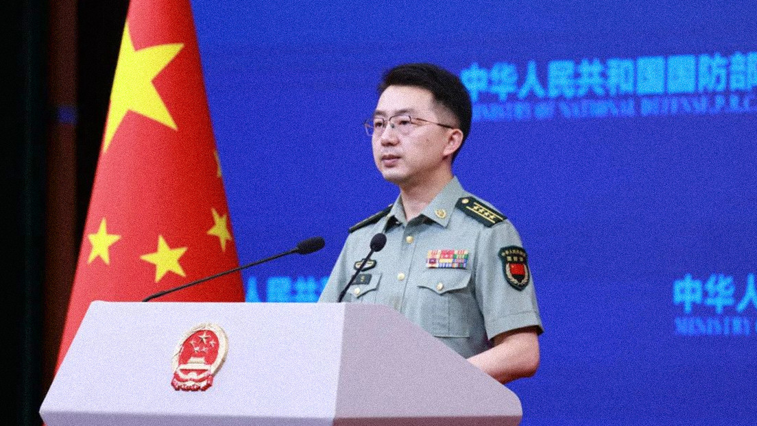 EEUU debe adherirse al principio de una sola China y dejar de apoyar a los separatistas de Taiwán