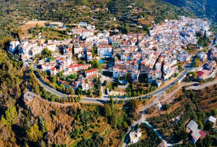En este pueblo está prohibido morir