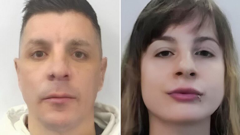 Florencia Revah, de 31 años, y su pareja, Esteban Suárez, de 45, fallecieron dentro un coche en un camino rural de San Antonio de Areco.