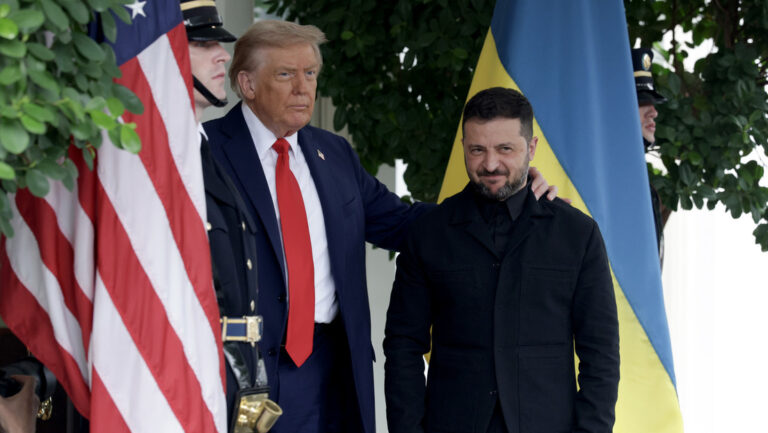 Estados Unidos apoya un acuerdo de paz duradera y estable