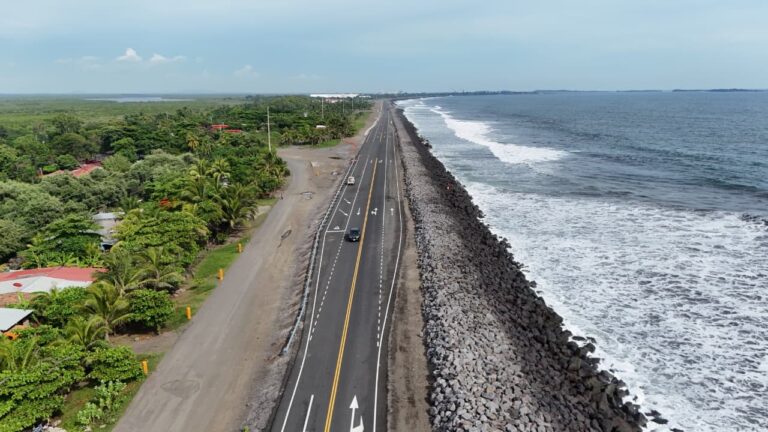La Circunvalación de Corinto, en Chinandega, será entregada a las familias este próximo jueves cuatro de septiembre, así lo anunció Rosario.