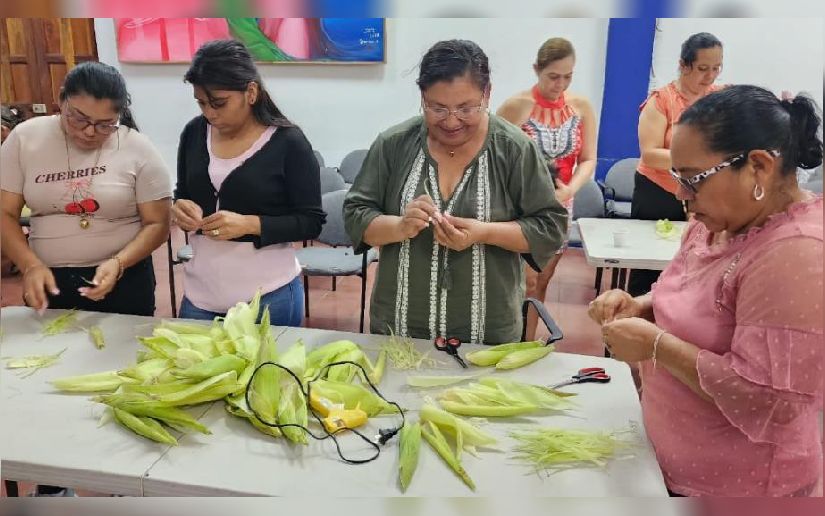 Estelí alberga campamento regional de arte en tuza