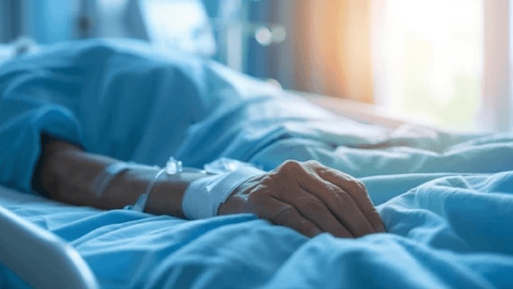 Estuvo muerto 45 minutos y dijo sentir que no estaba en ningún lugar