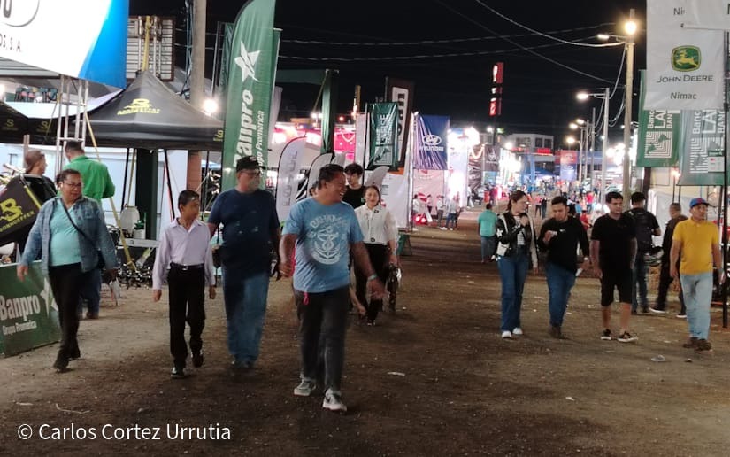 ¿Ya visitaste la Feria Ganadera Agostina Internacional?