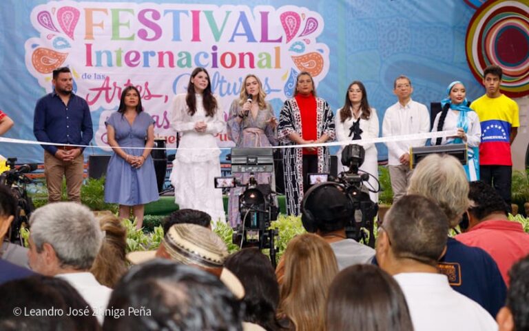 Celebran Festival Internacional Gastronómico en Managua  