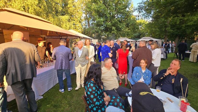 “Festival Nicaragüense Aromas y Sabores de mi Tierra” celebra cultura y amistad en Moscú 3