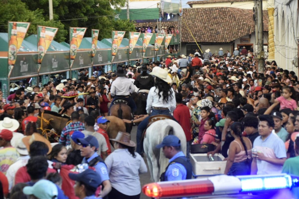 Fiestas Tradicionales de Granada incrementan la economía