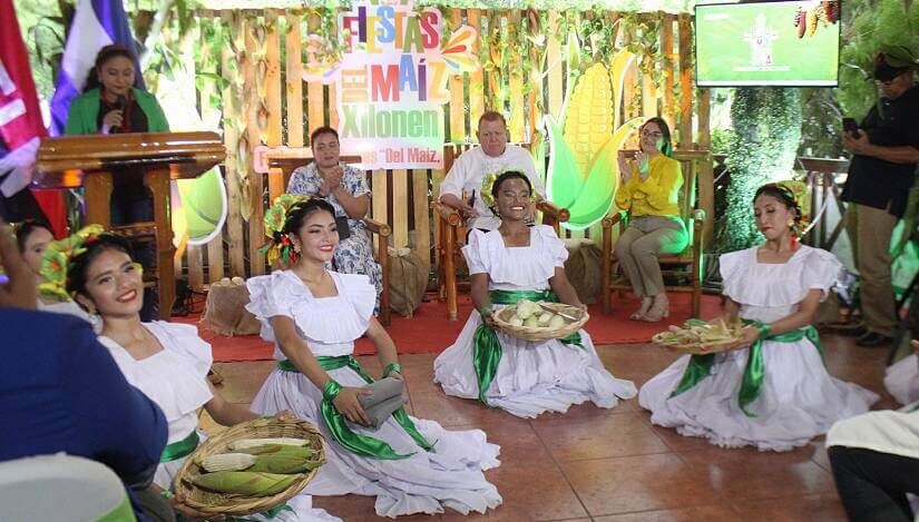 Fiestas del Maíz Xilonem 2025 para celebrar las tradiciones