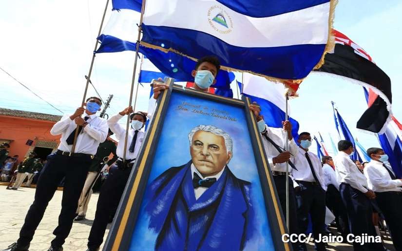 General José Dolores Estrada Vado