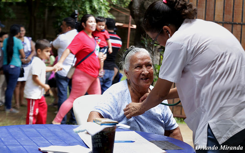 Gobierno Sandinista realizará Mega Feria de Medicina Interna en León