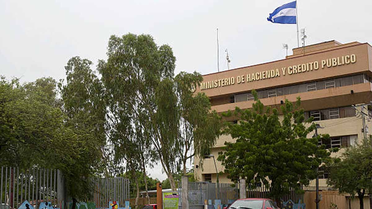 Hacienda y Crédito Público