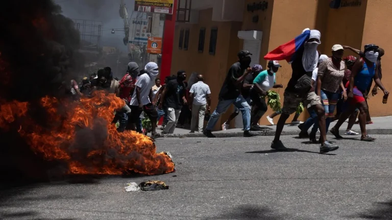 Haití reporta 1,520 muertos por violencia de pandillas en el II Trimestre 2025