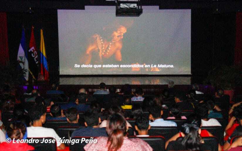 Inauguran Ciclo de Cine Colombiano en Nicaragua