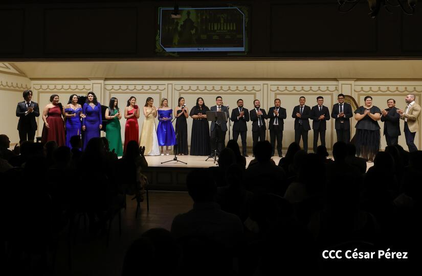 Concierto de apertura para II Temporada Lírica INCANTO