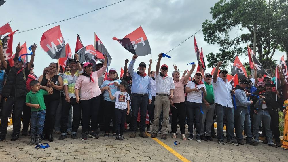 Increíble así es la segunda fase del proyecto que une Cuapa y La Libertad