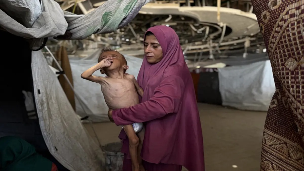 Incrementa a 271 los muertos por hambre en la Franja de Gaza