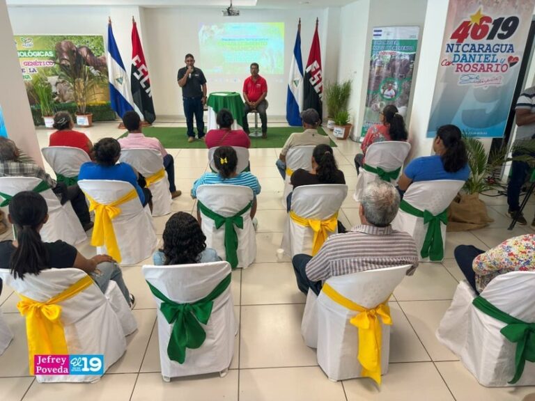 Inta lanza seminarios virtuales
