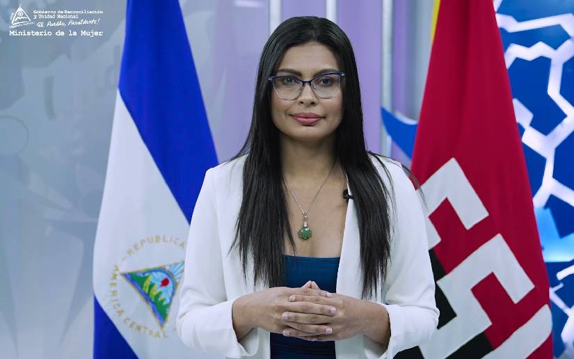 Jessica Padilla asumirá como viceministra para la cooperación en Nicaragua